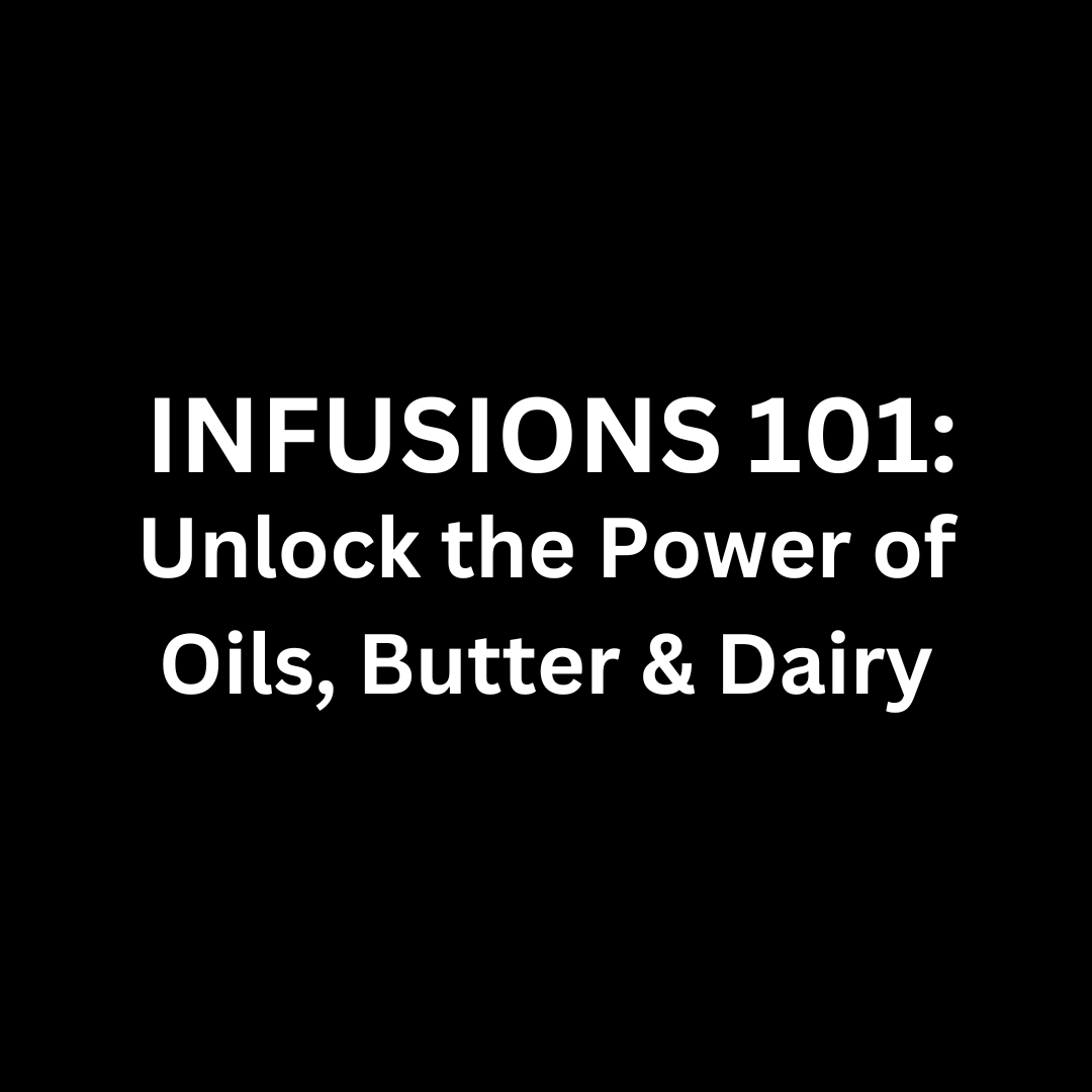 Basic Infusions 101