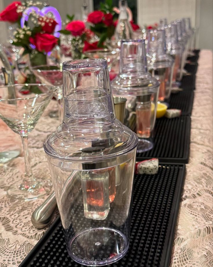 8-Person Private Elevated Mixology Class