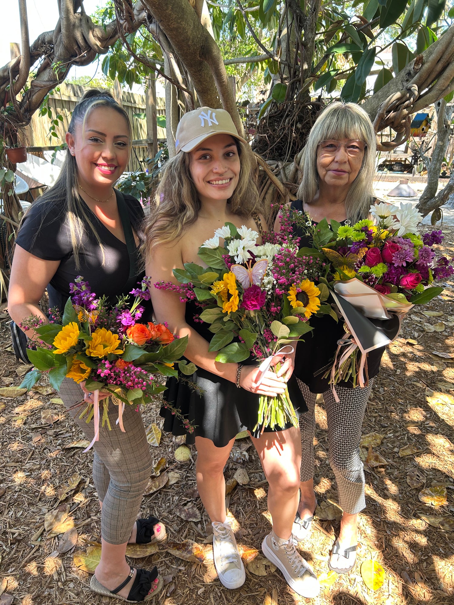 Bouquet & Blaze