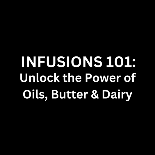 Basic Infusions 101