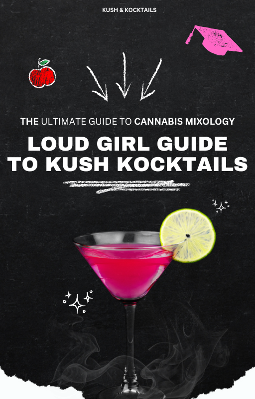 Loud Girl Guide to Ku$h Kocktails